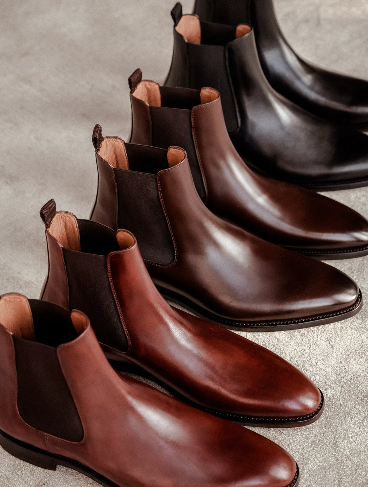 Intense Brown