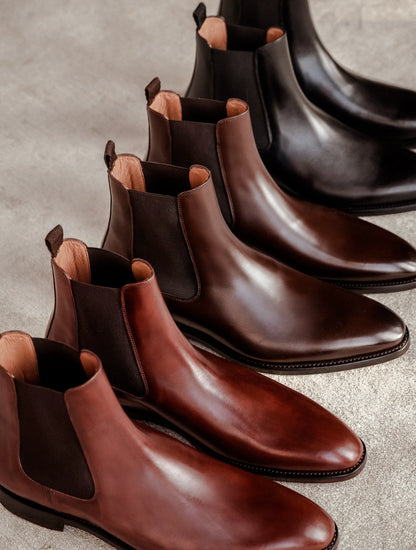 Intense Brown