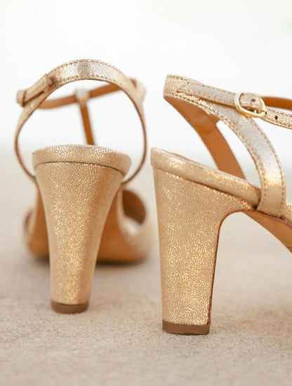 Iridescent Champagne