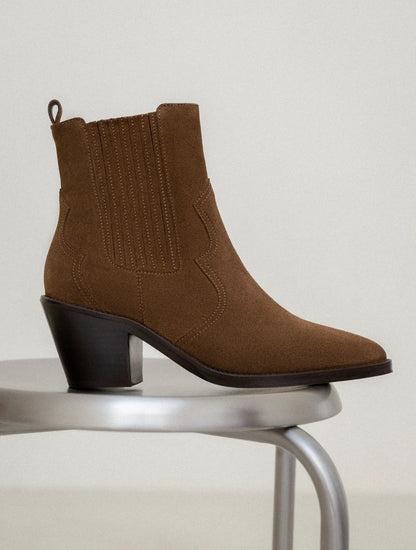 Khaki Brown
