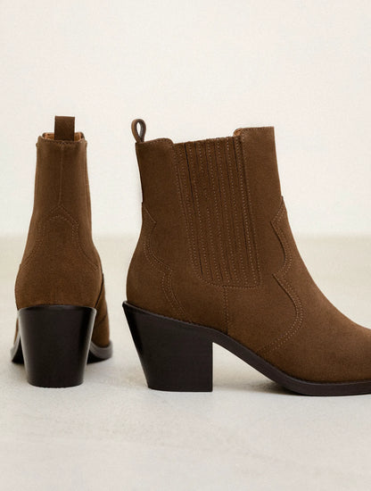 Khaki Brown