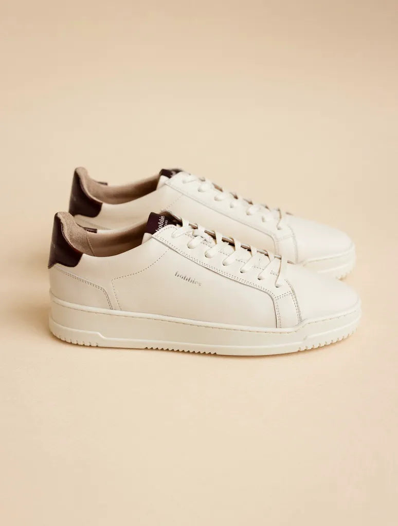 Cream & Brownie