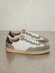 Off-White & Ash Green