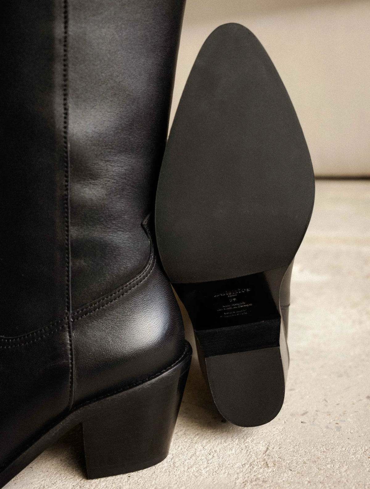 Passion Black