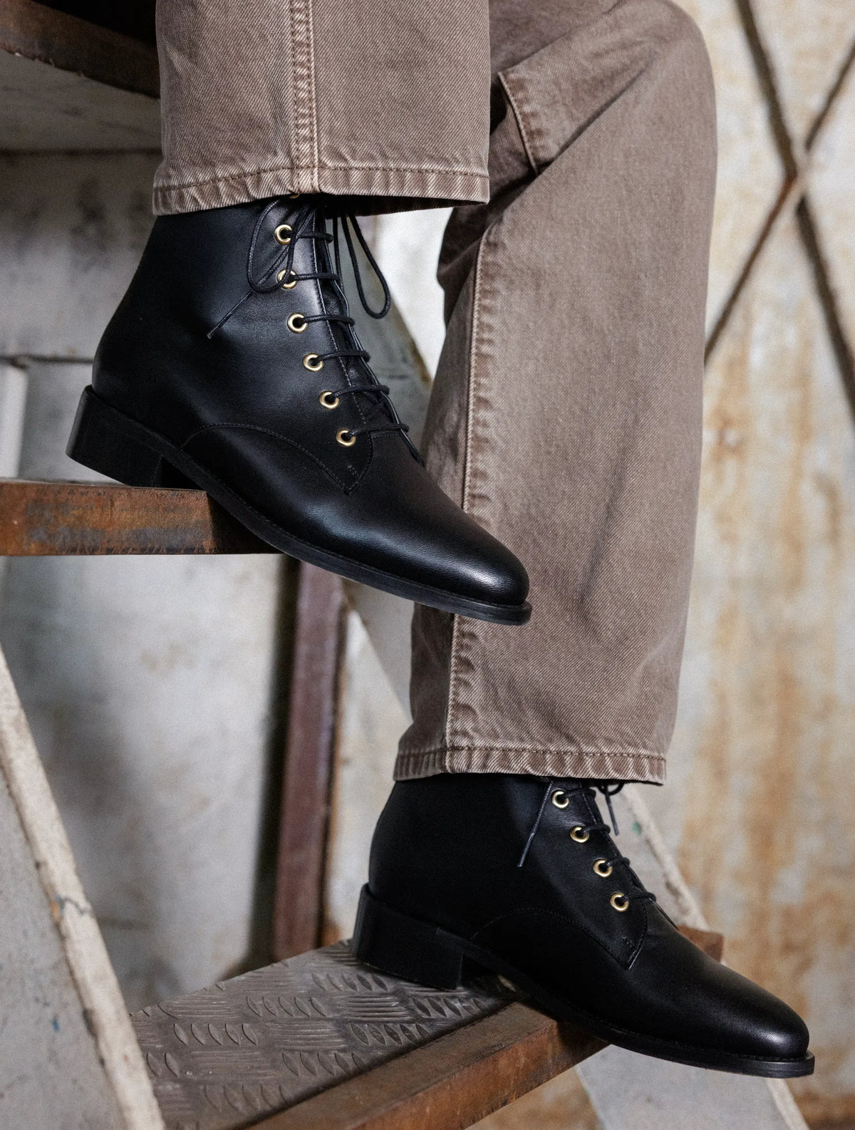 Passion Black