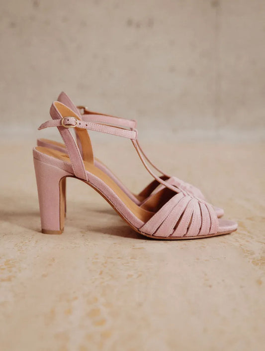 Dusty Pink
