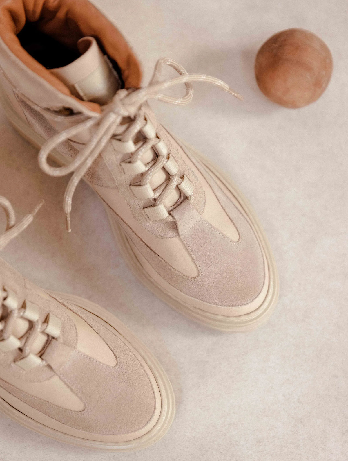 Beige