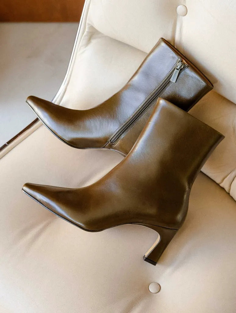 Olive Brown