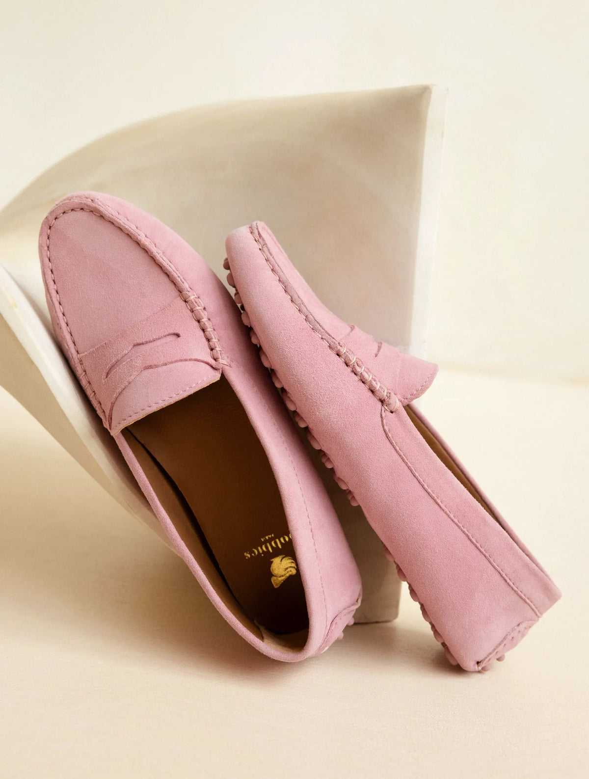 Dusty Pink