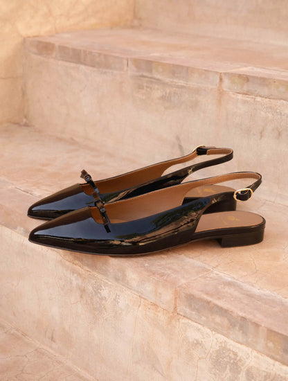 Lacquered Black