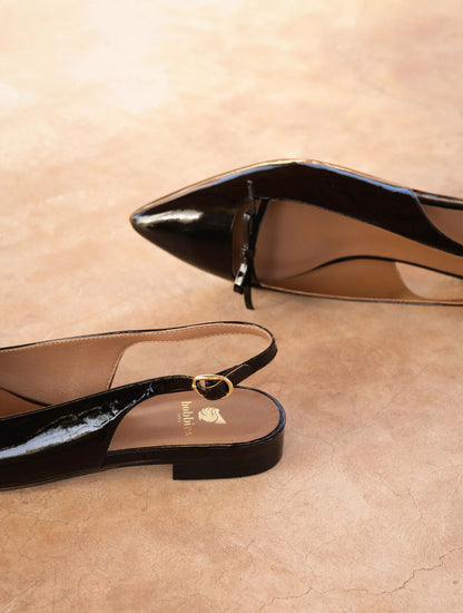 Lacquered Black