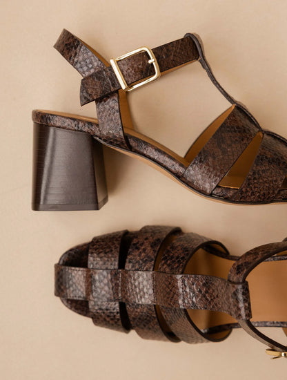 Cobra Brown