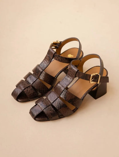 Cobra Brown