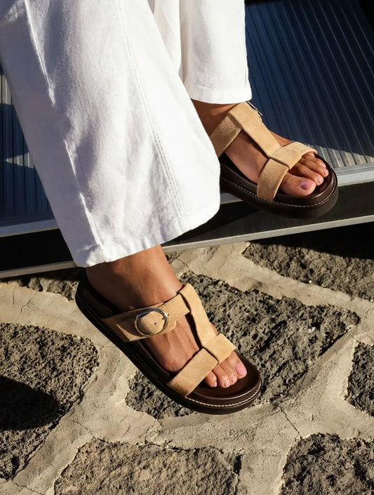 Soft Sand