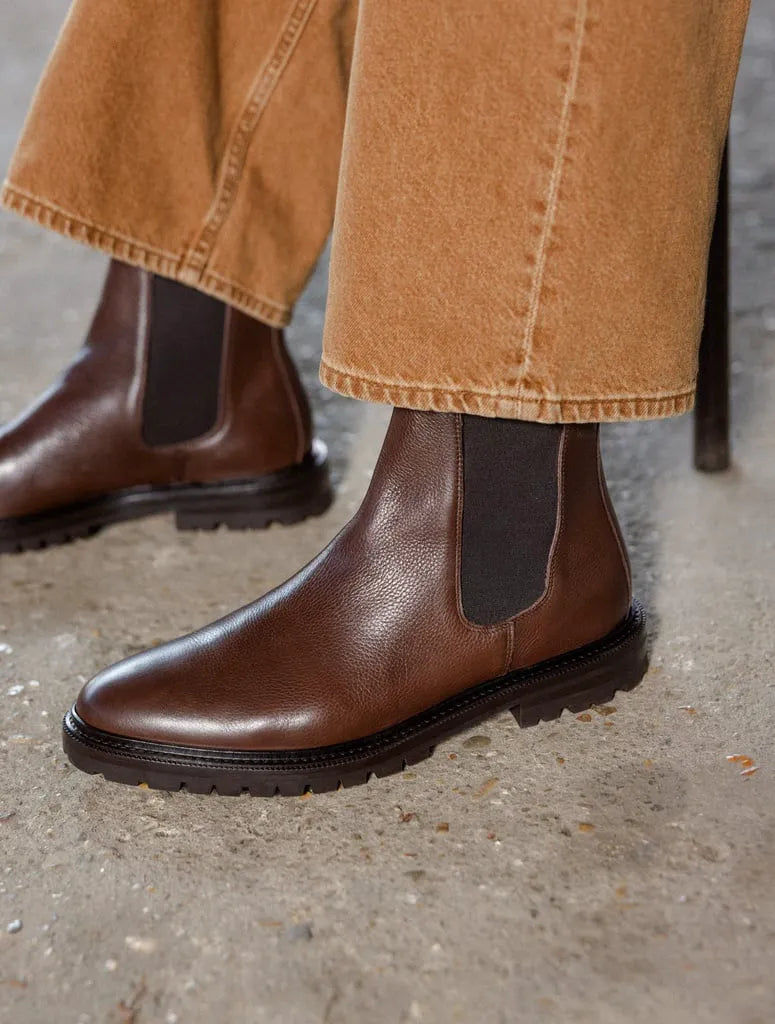 Fogo Brown
