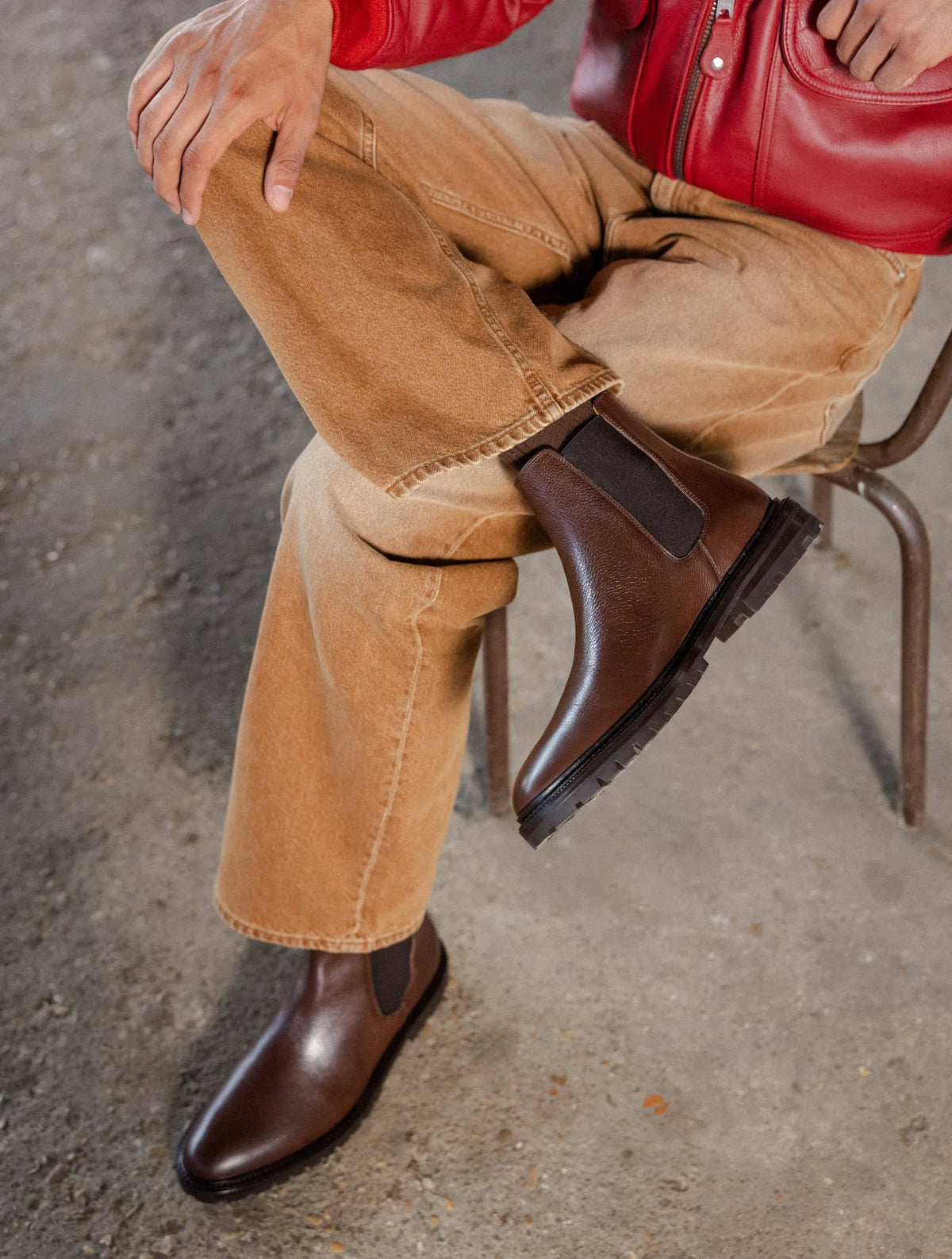 Fogo Brown