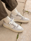 Off-White & Pearl Grey