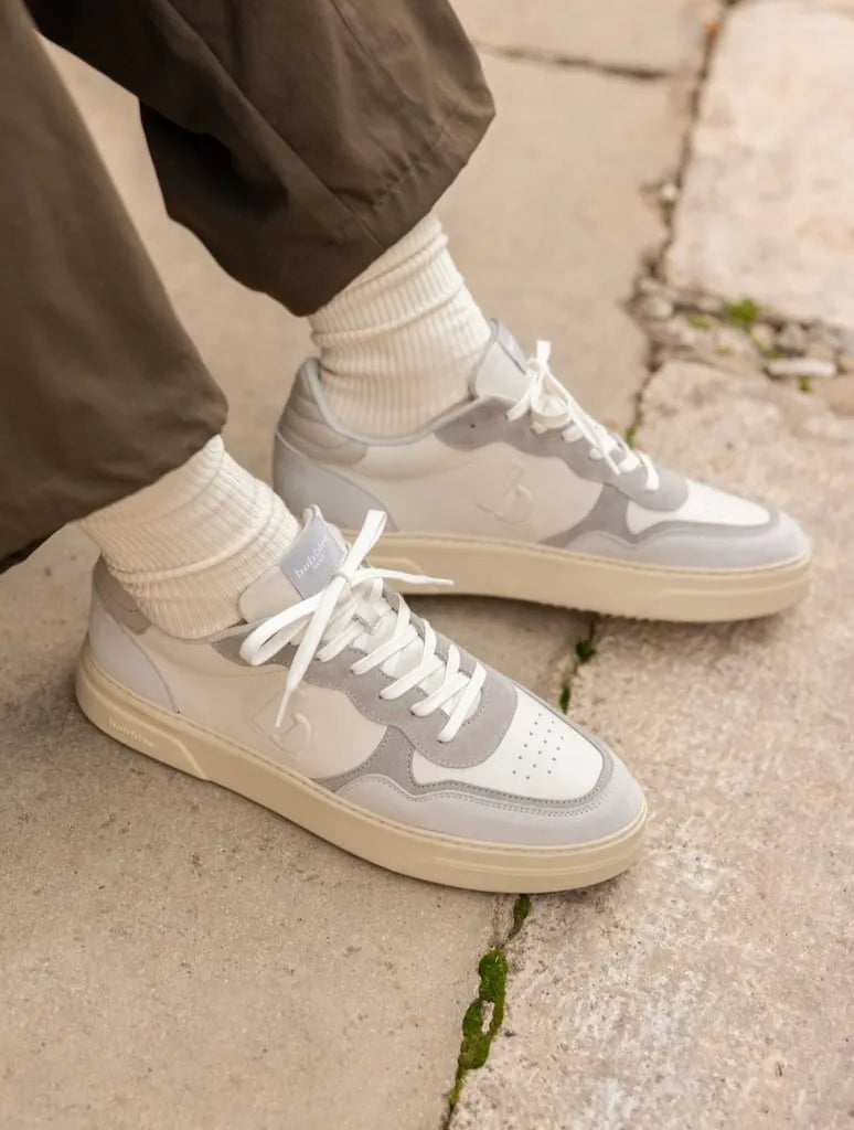 Off-White & Pearl Grey