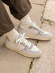 Off-White & Pearl Grey