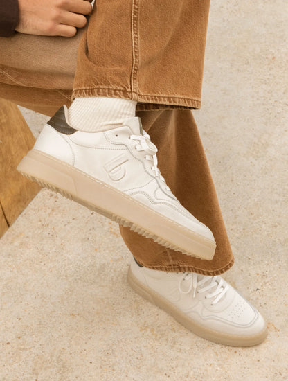 Off-White & Tartufo Khaki