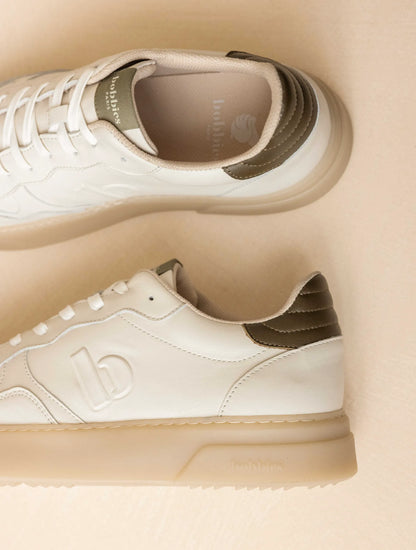 Off-White & Tartufo Khaki