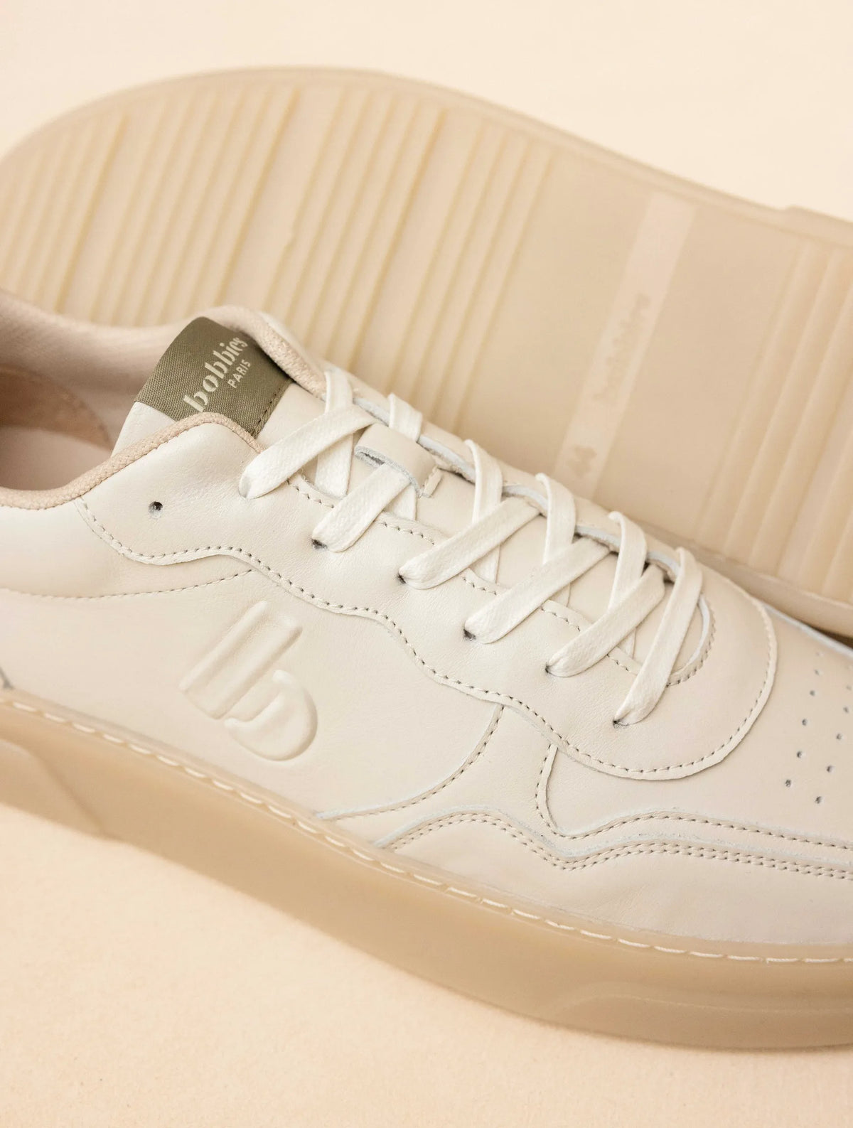 Off-White & Tartufo Khaki