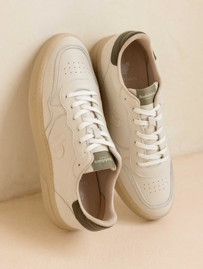 Off-White & Tartufo Khaki