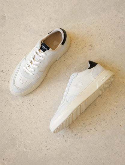 Off White & Intense Black