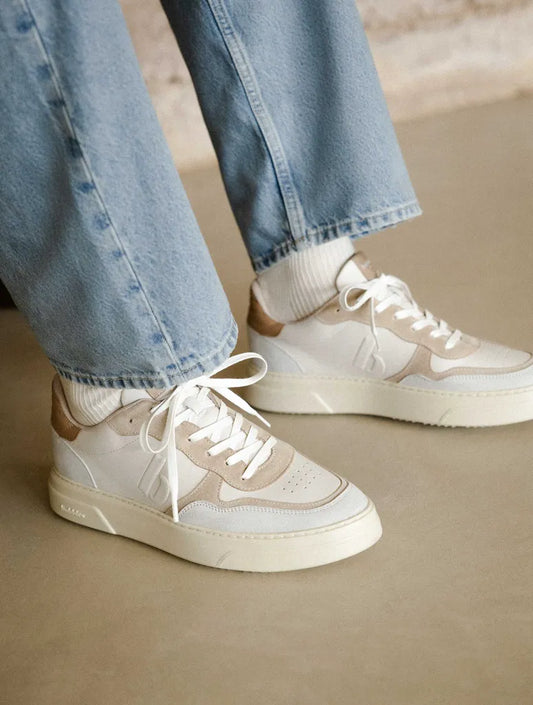 Off-White & Moon Sand