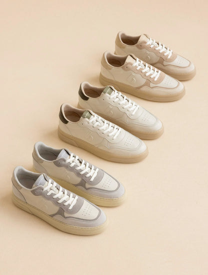Off-White & Tartufo Khaki