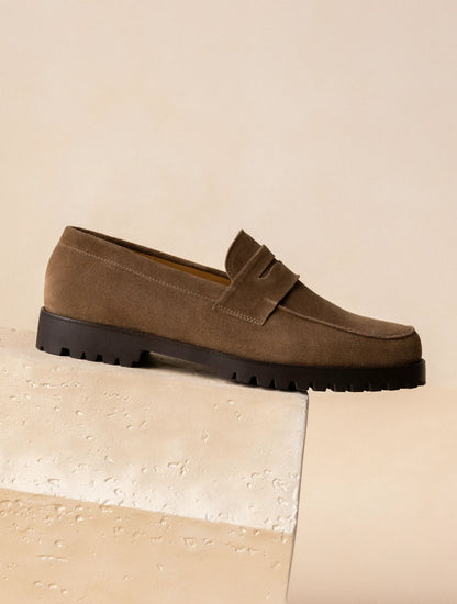 Khaki Brown