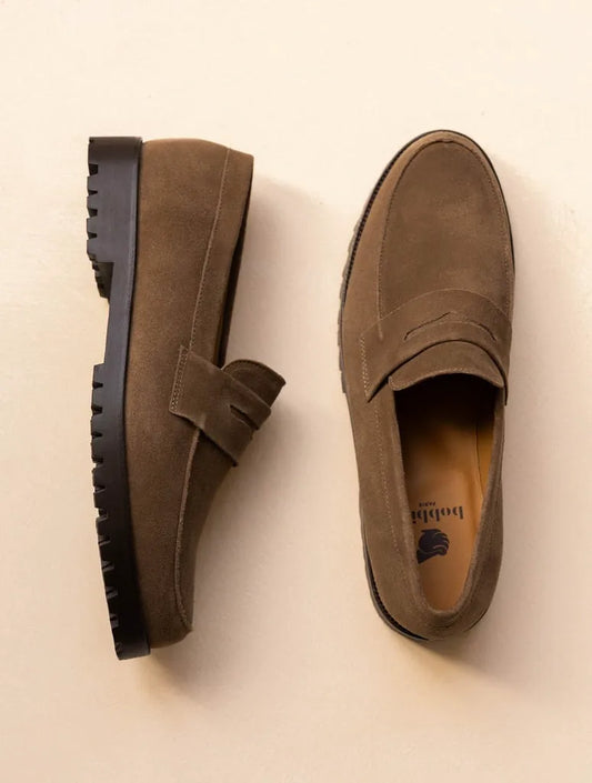 Khaki Brown