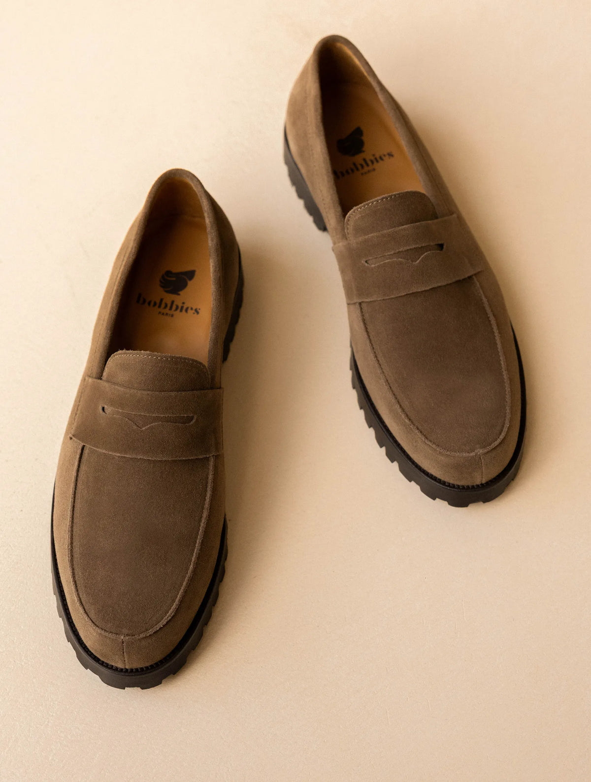 Khaki Brown