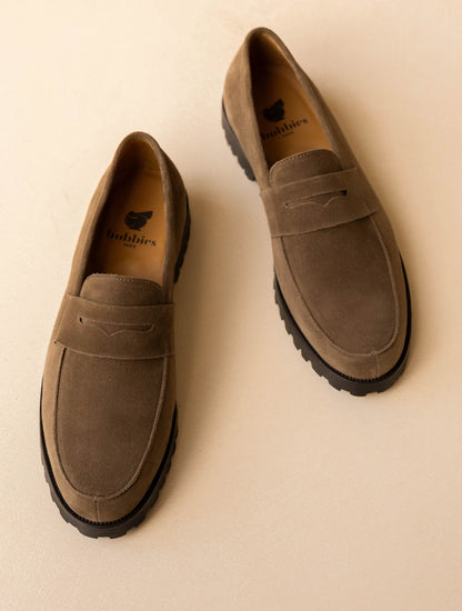 Khaki Brown