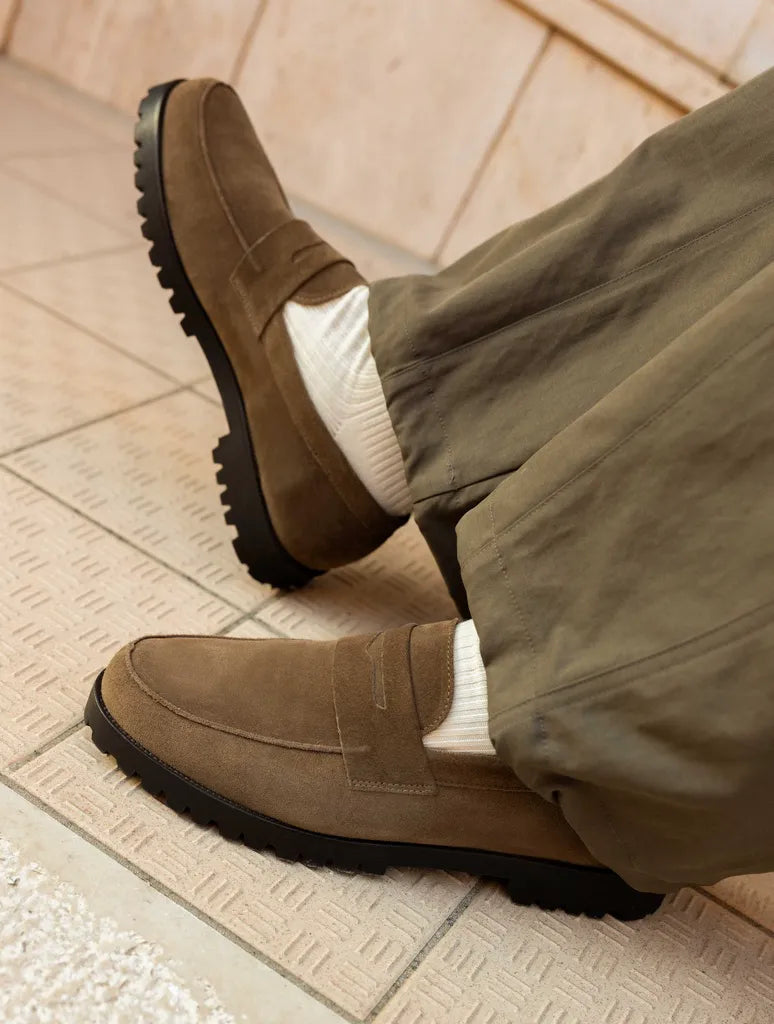 Khaki Brown