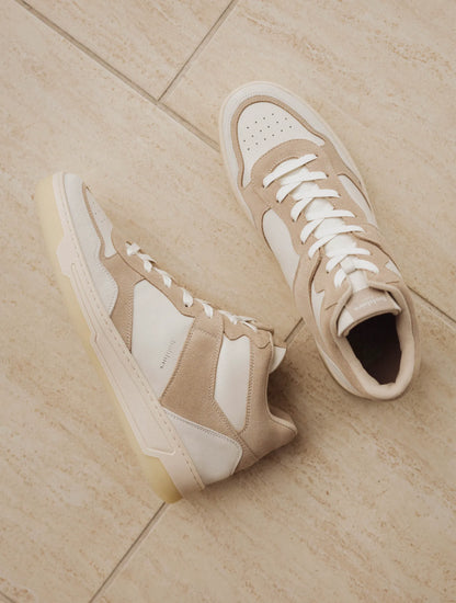 Off-White & Papyrus