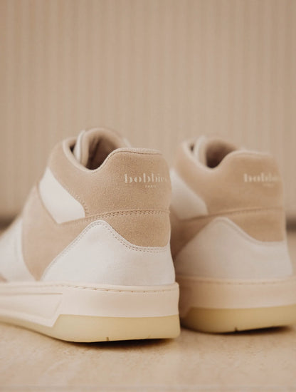 Off-White & Papyrus