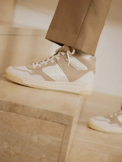 Off-White & Papyrus
