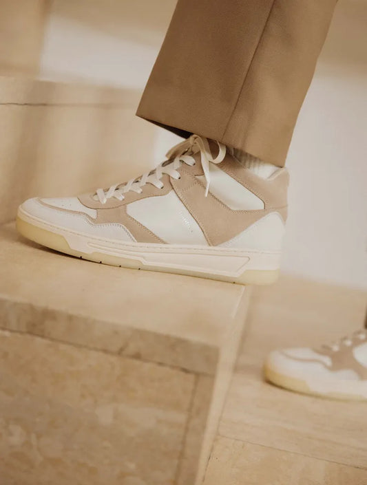 Off-White & Papyrus