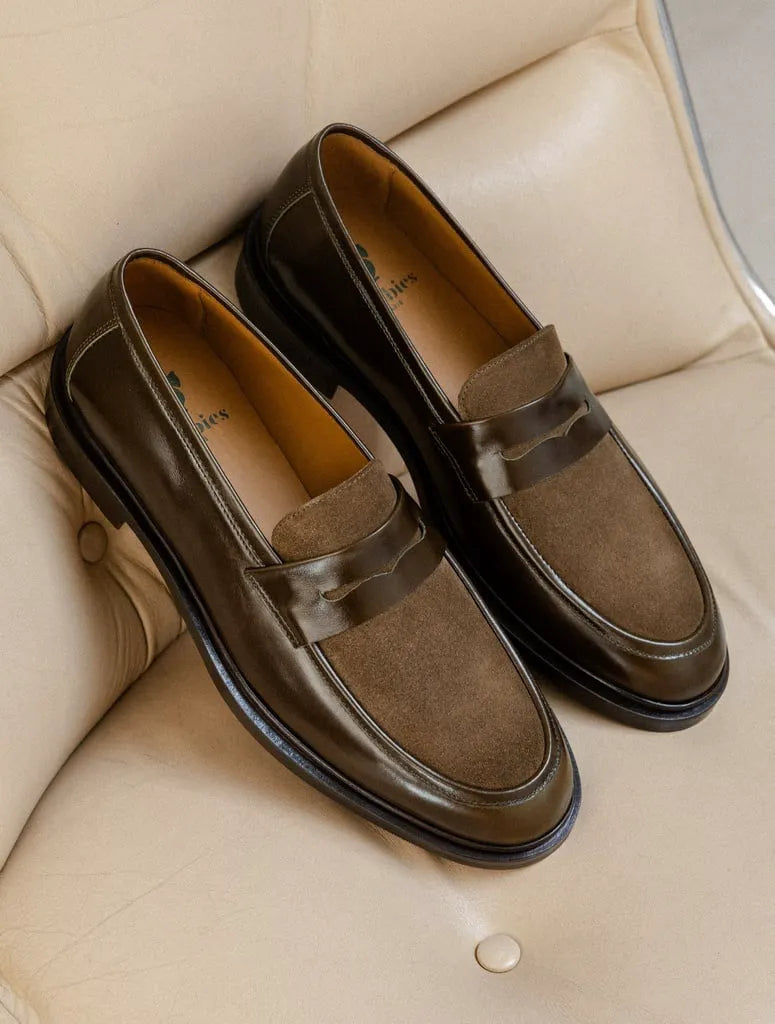 Olive Brown