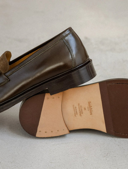 Olive Brown