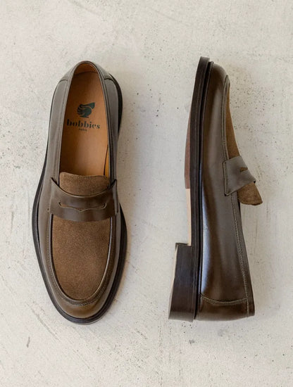 Olive Brown