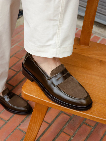 Olive Brown