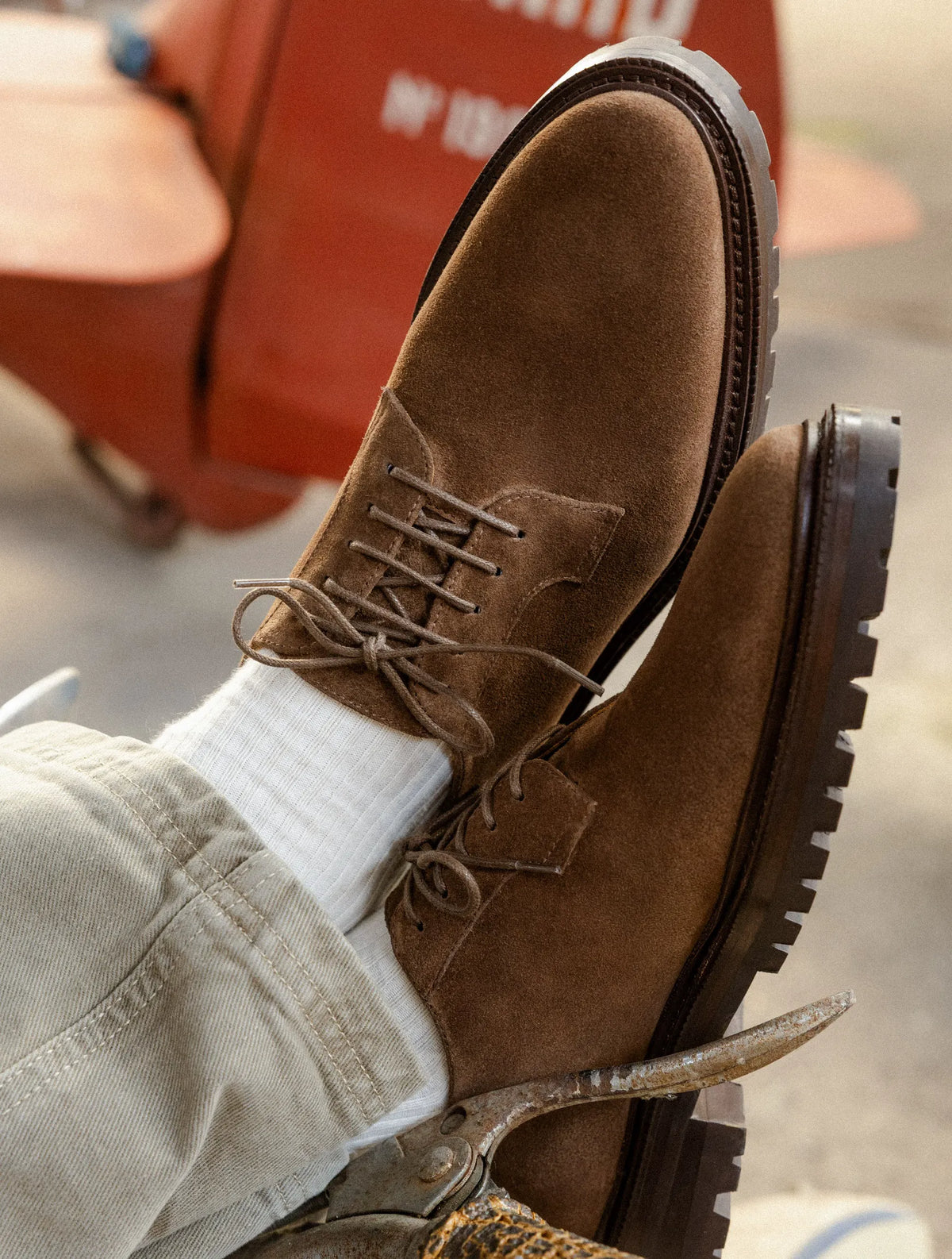 Rockies Brown