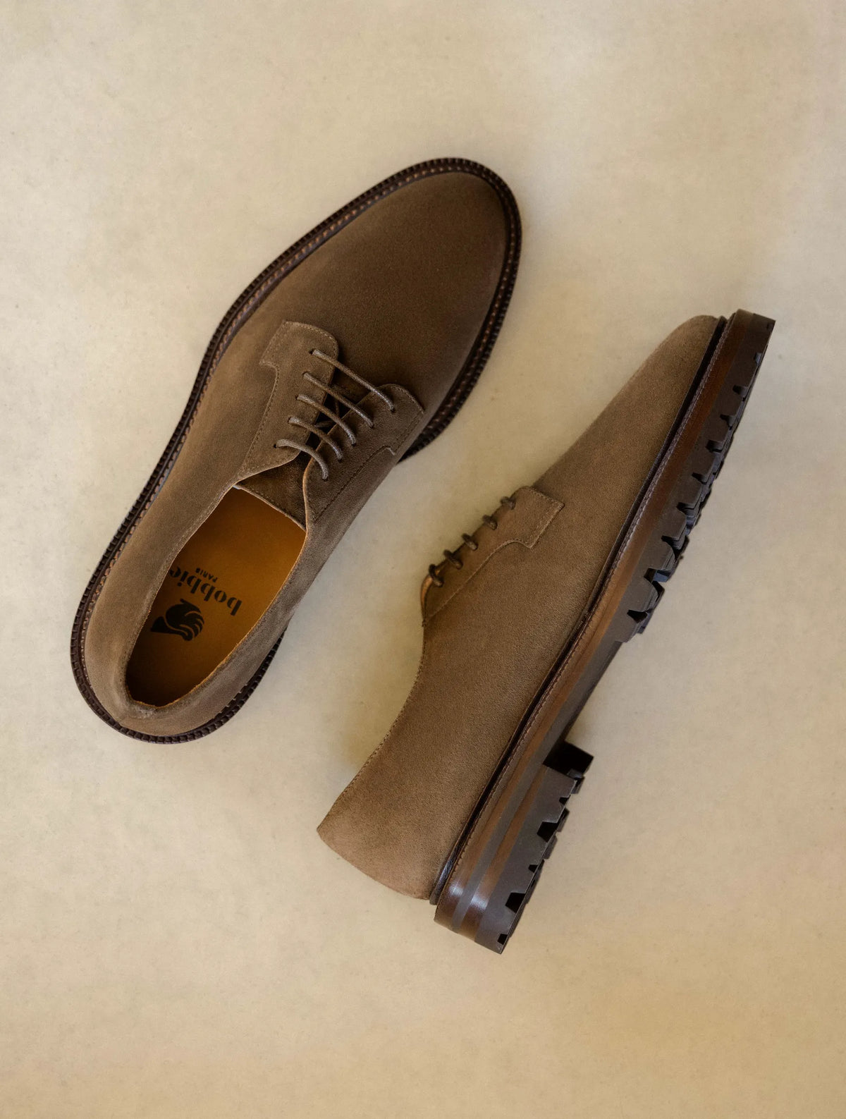 Khaki Brown