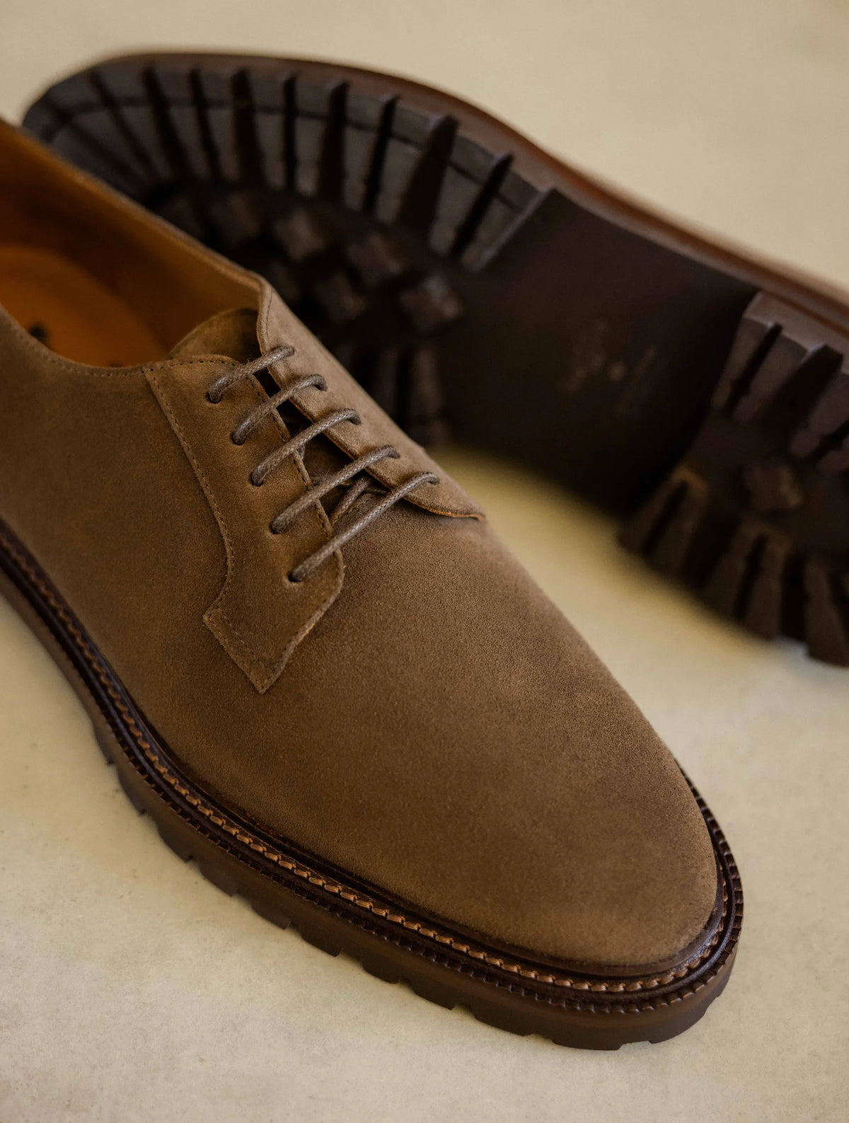 Khaki Brown