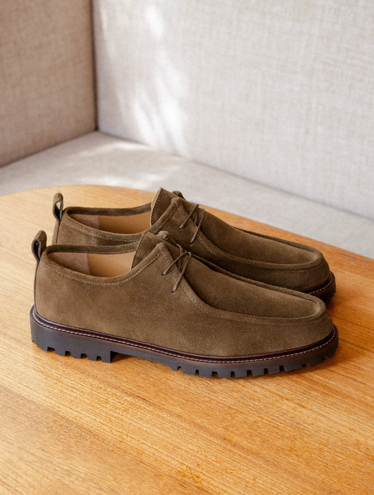 Khaki Brown