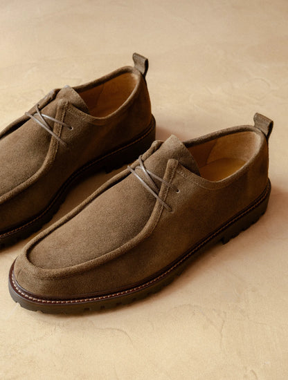 Khaki Brown