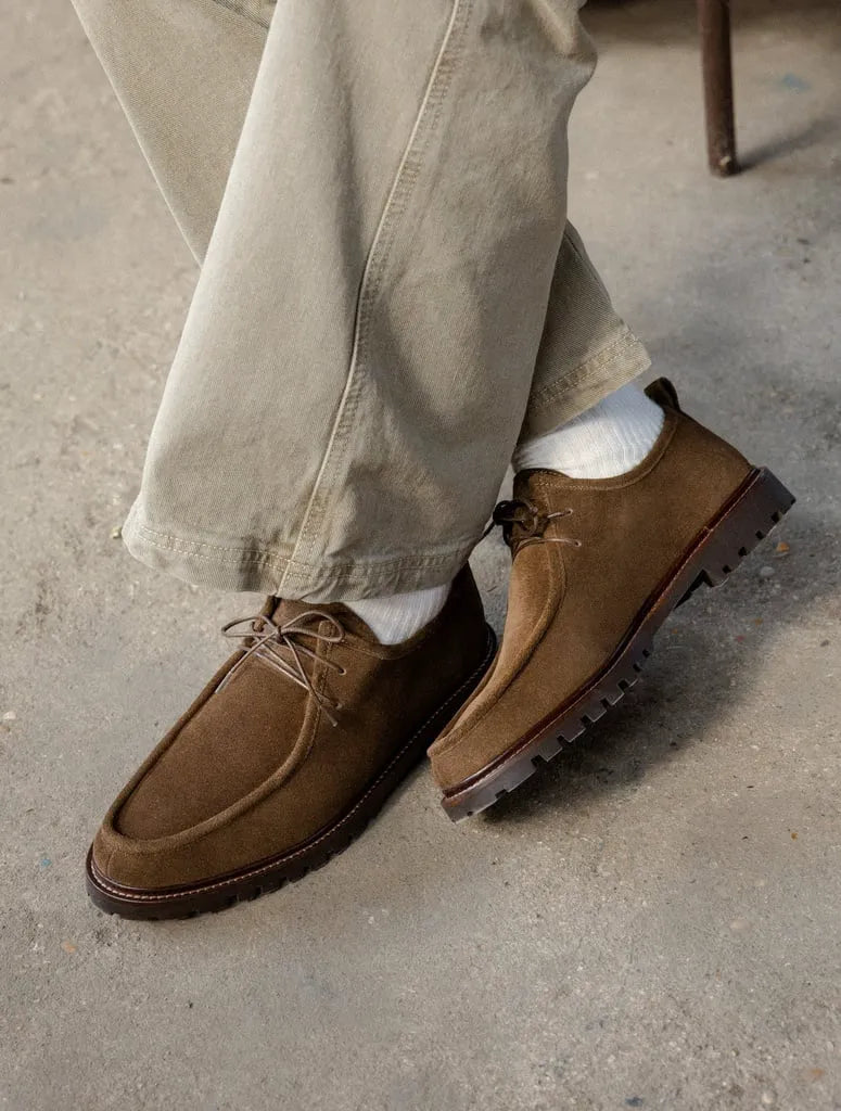 Khaki Brown