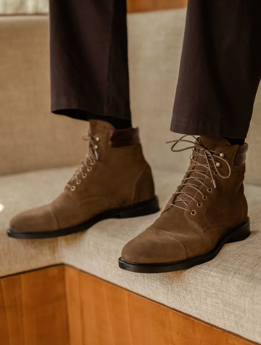 Khaki Brown